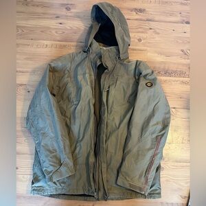 Men's XL Timberland 3 in 1 Weathergear Fleece Core Jacket